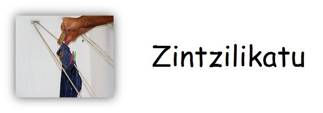 Zintzilikatu